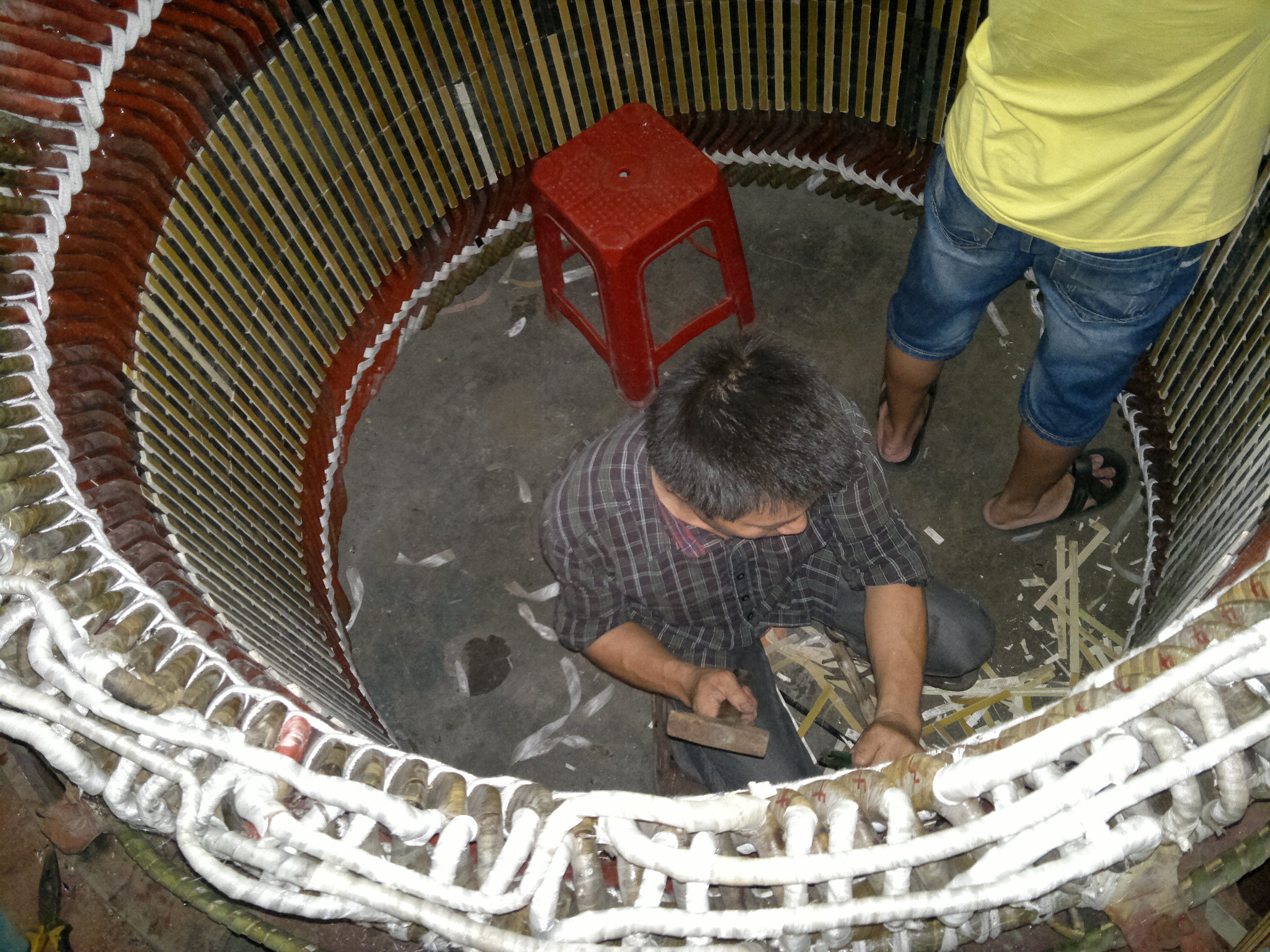 高壓電機(jī)維修檢修高壓電機(jī)專(zhuān)業(yè)維修大修線圈