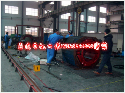 高壓電機(jī)維修檢修線圈提高檢修質(zhì)量的注意事項(xiàng)