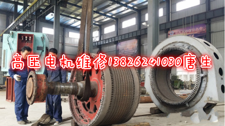 高壓電機(jī)維修專業(yè).嵌線定子、轉(zhuǎn)子